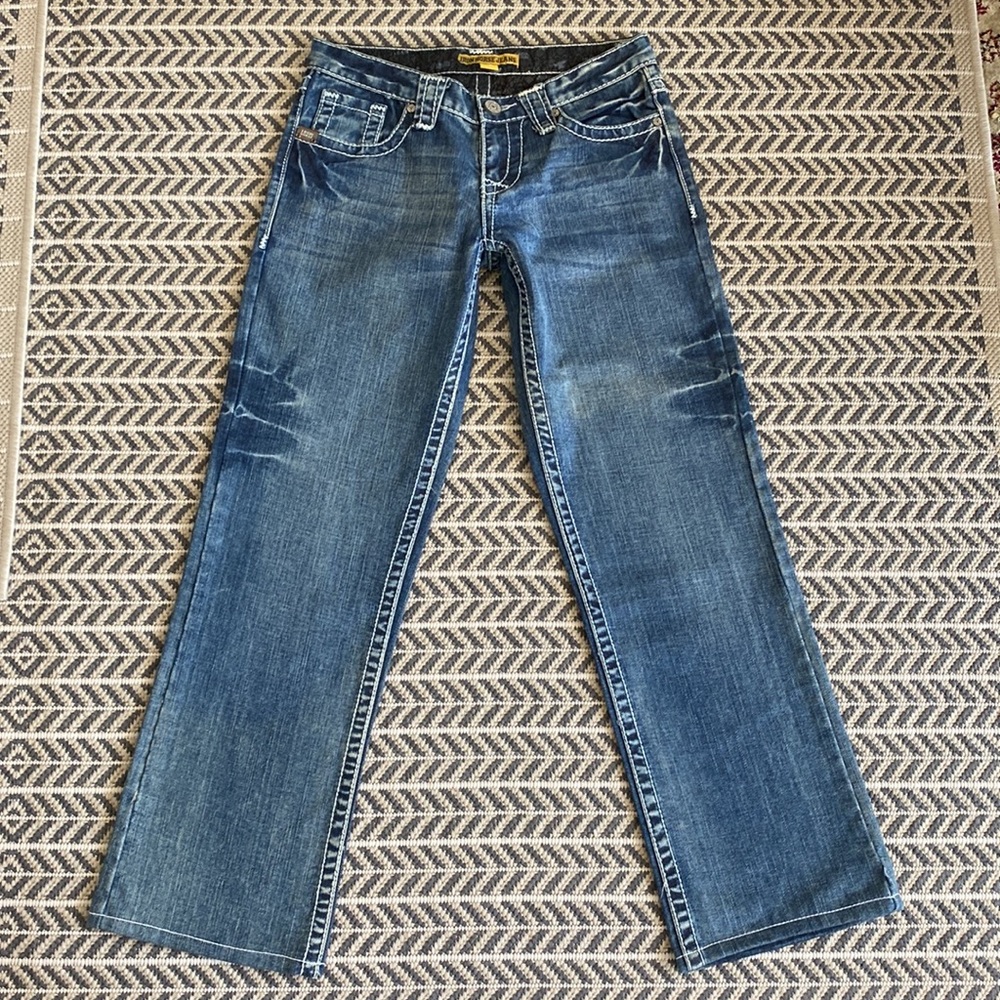 IRON HORSE JEANS Size 4